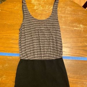 Pacsun FP Beach Striped Mini Dress